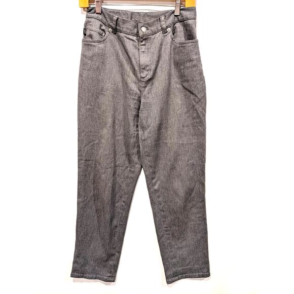 Vintage Lauren Jeans Co Ralph Lauren Gray Pants - Picture 1 of 4